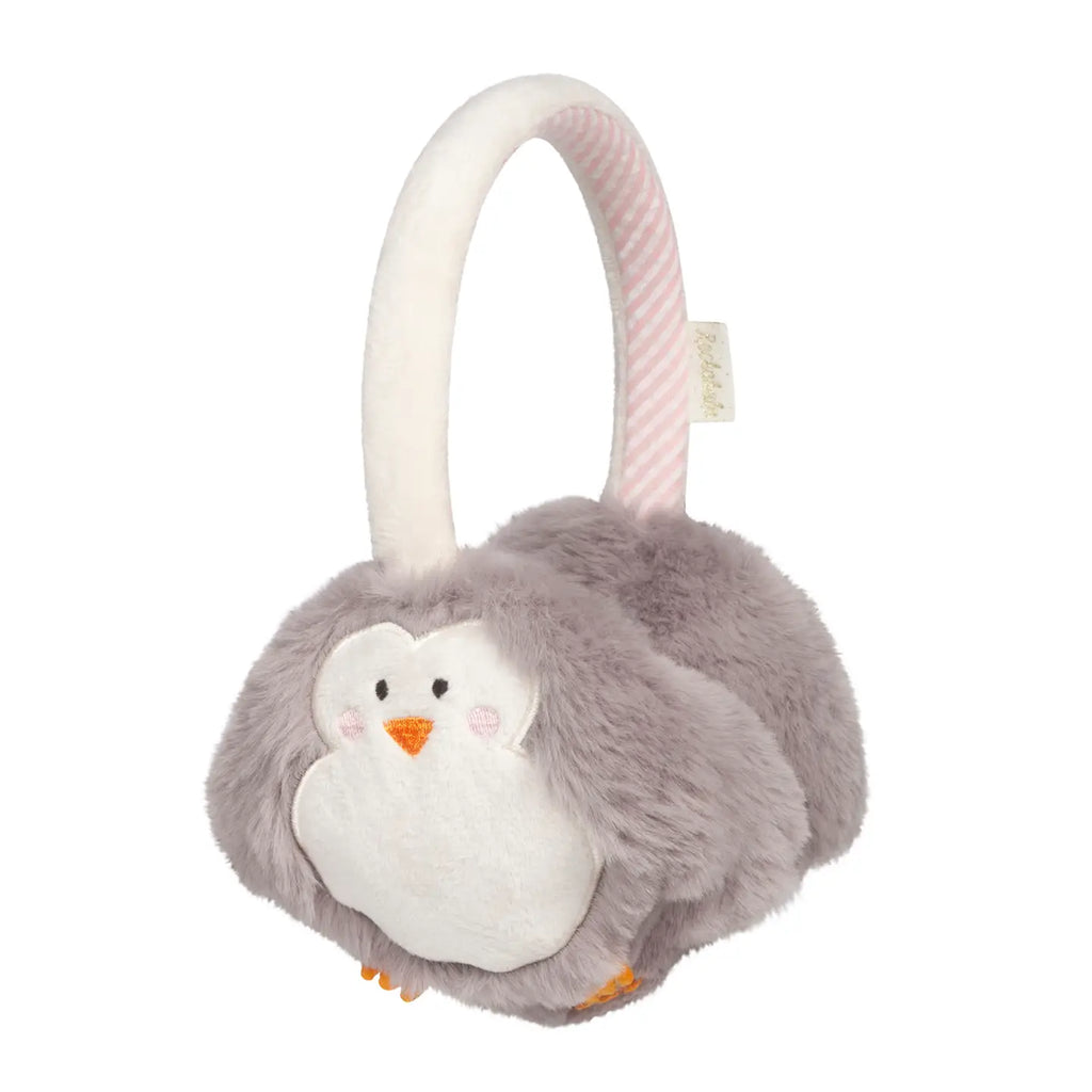 Penguin Earmuffs