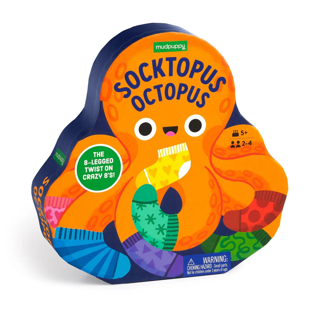 Socktopus Octopus