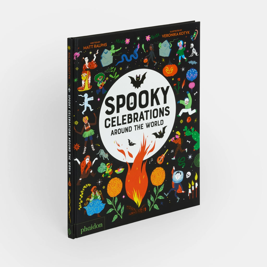 Spooky Celebrations Around the World