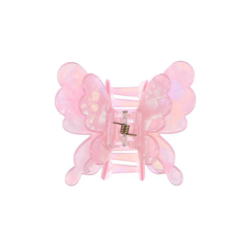 Shimmer Butterfly Claw Clip