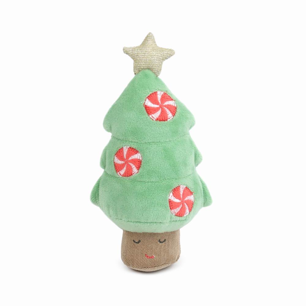 Holiday Tree Chime Toy