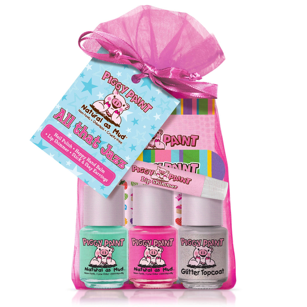 All that Jazz Nail Polish Set