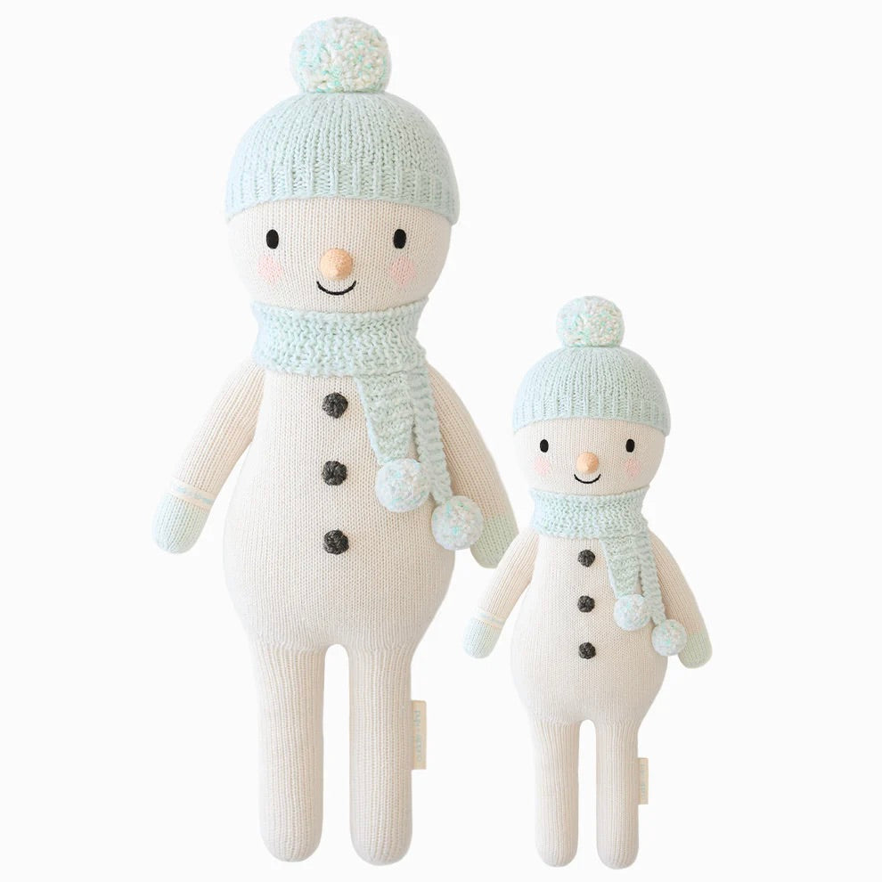 Spruce the Snowman || Regular – Owen & Sage