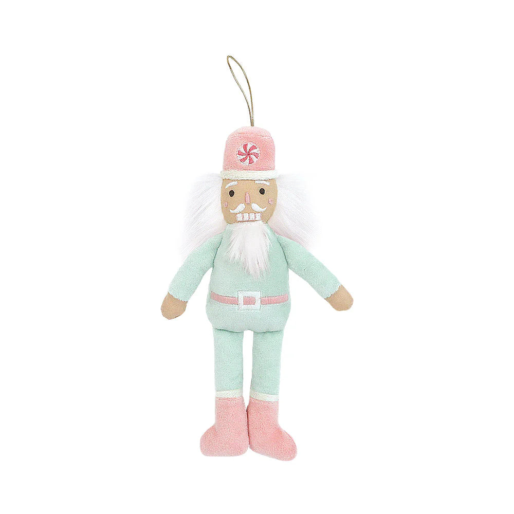 Nutcracker Ornament || Candy