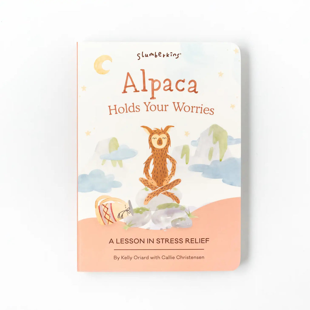 Alpaca Kin + Lesson Book || Stress Relief
