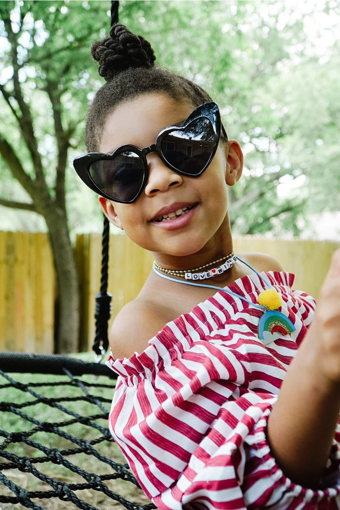 Rainbows are Awesome Necklace