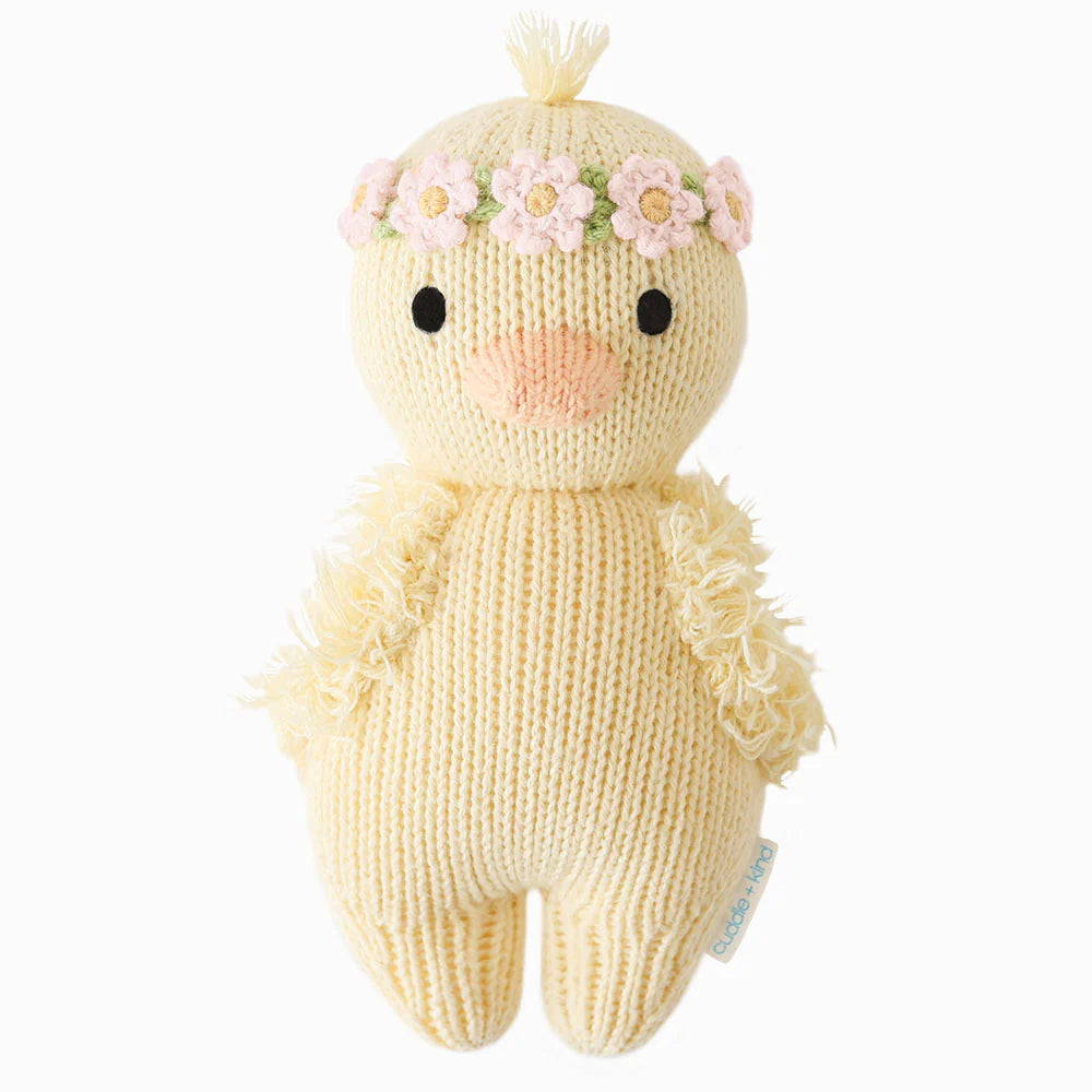 Baby Duckling || Blush Floral