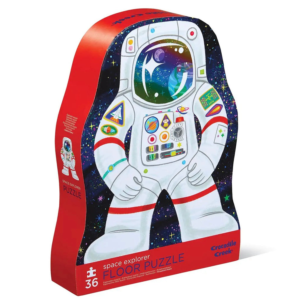 Space Explorer || 36 Piece Floor Puzzle