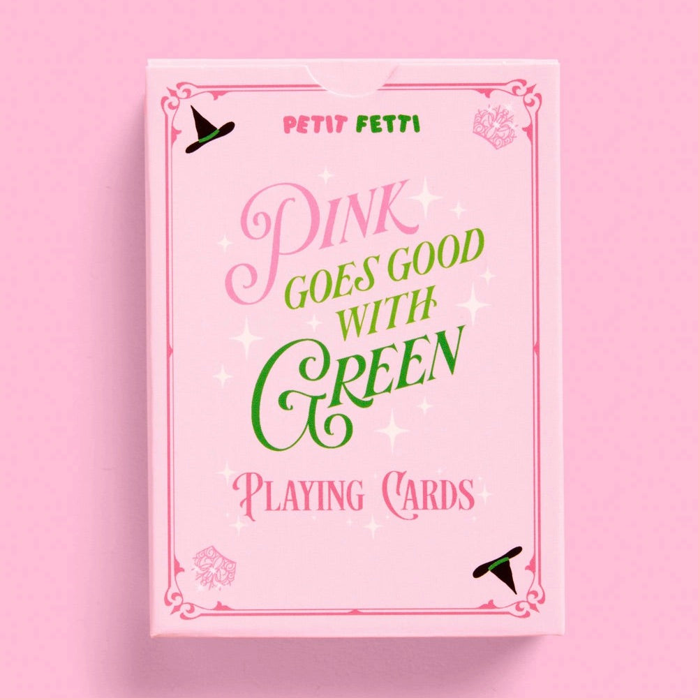 Wicked Playing Cards