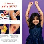 Cool, Cosmic Tattoo Stars & Planets