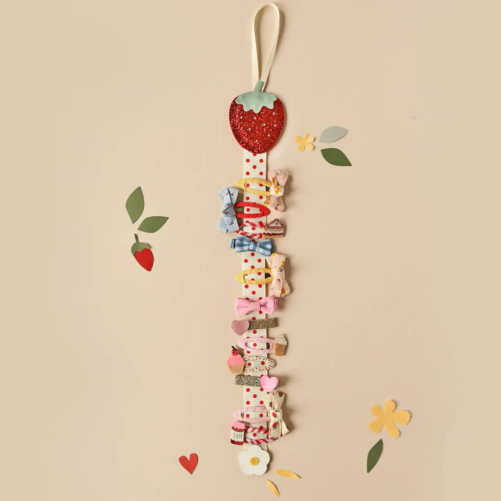 Strawberry Clip Hanger