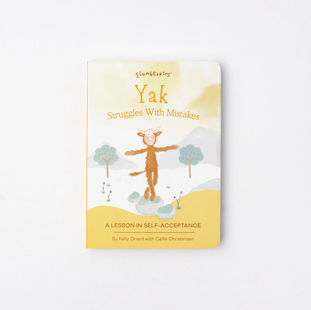 Yak Kin + Lesson Book || Self Acceptance
