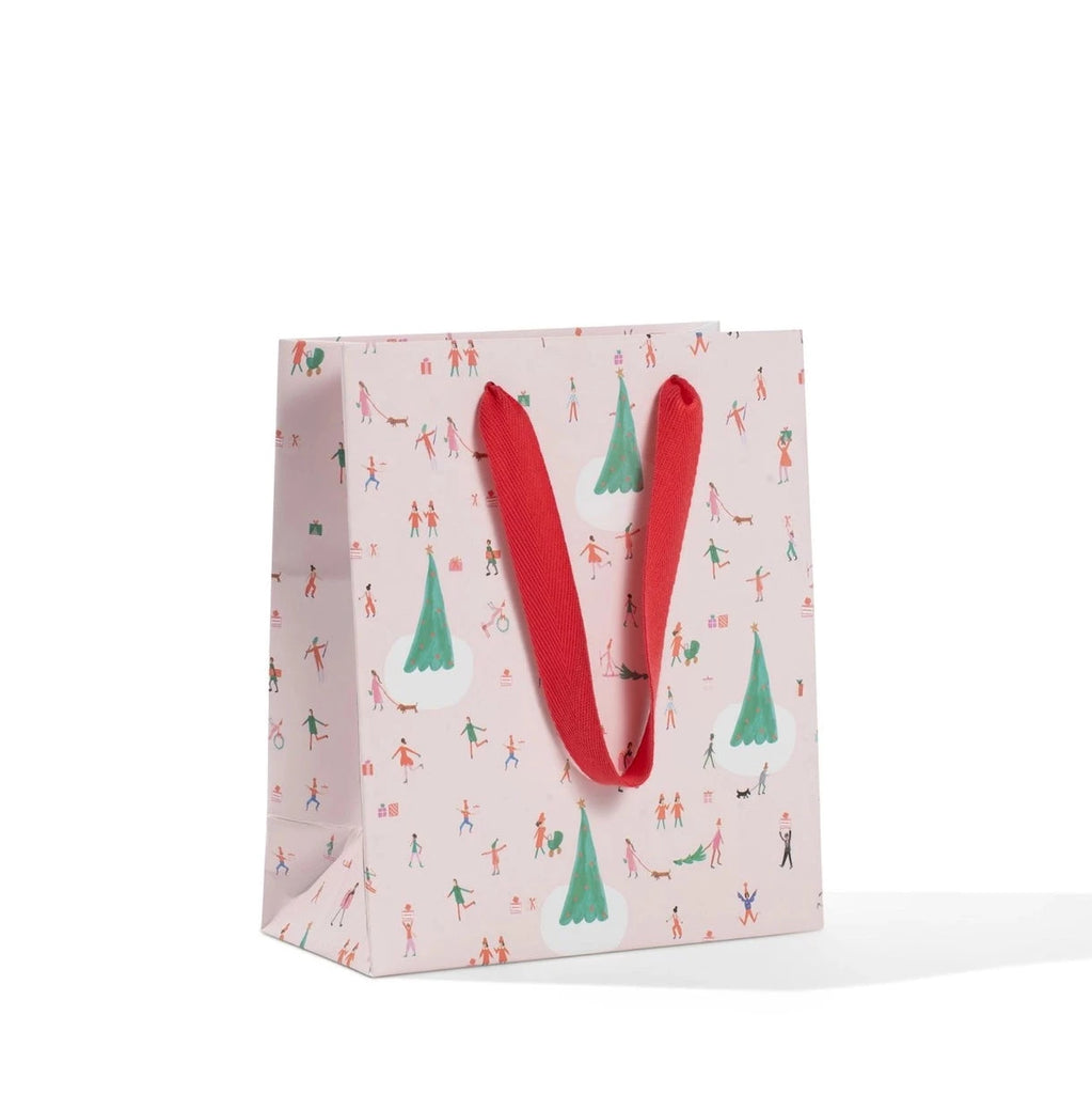 Christmas in Copenhagen Gift Bag || Medium