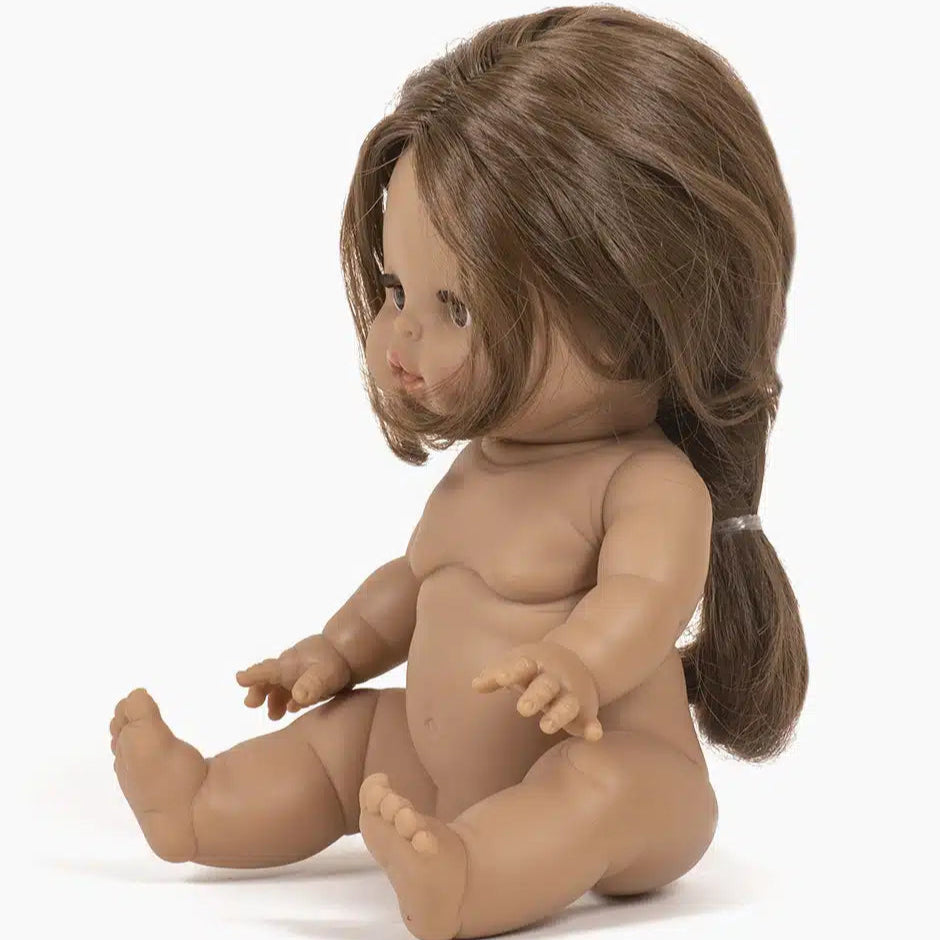 Léopoldine Minikane Doll