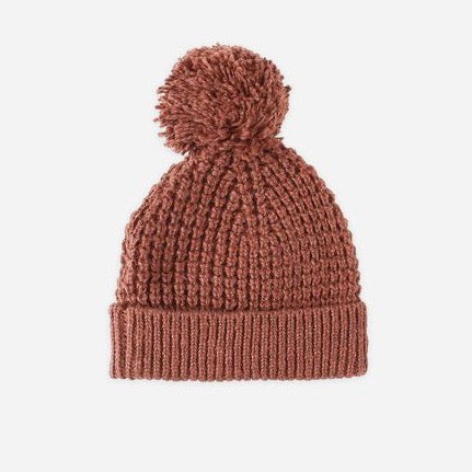 Beanie || Cranberry