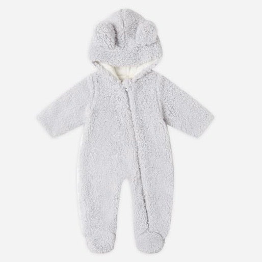 Bear Jumpsuit || Frost