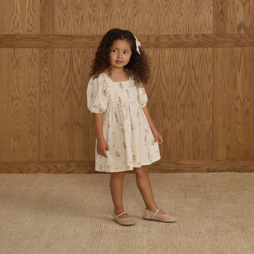 Brea Dress || Nutcracker