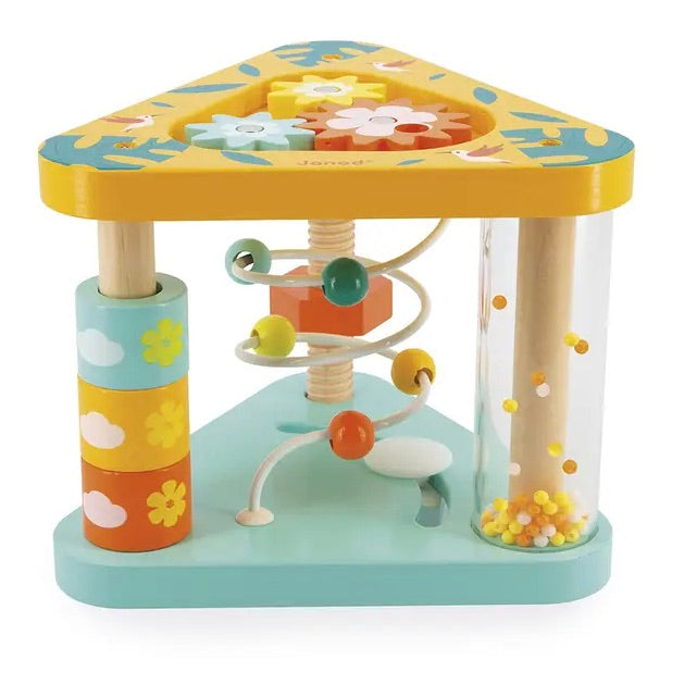 Tropik || Multi Activity Triangle