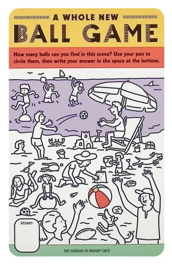 Lonely Planet Kids || Drawing Games On The Go