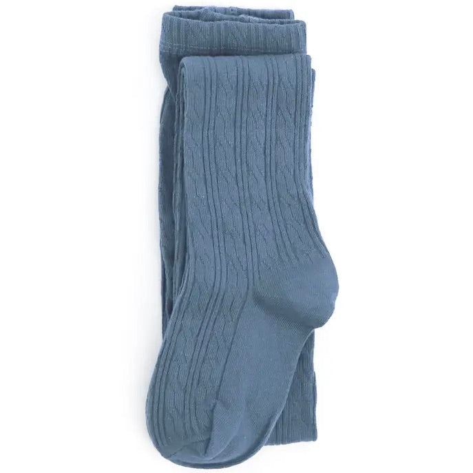 Cable Knit Tights
