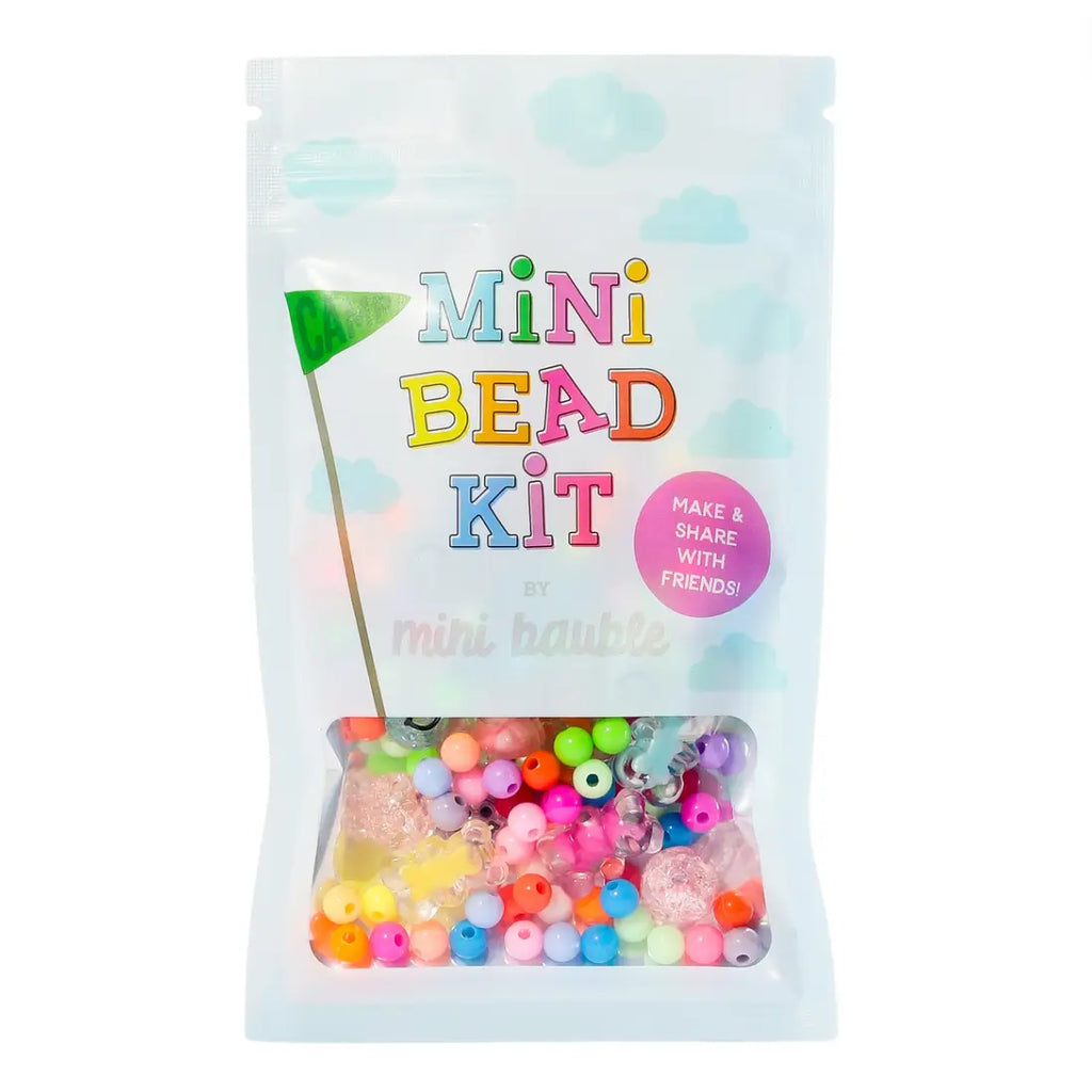 Mini Bauble Bead Kit || Camp Confetti