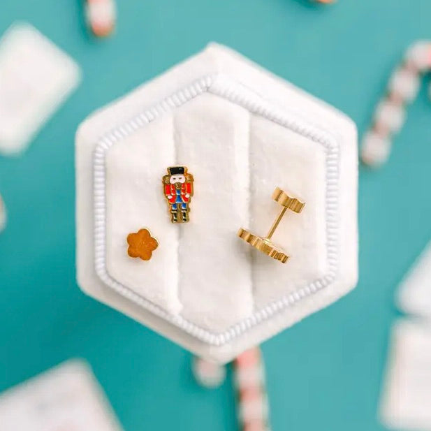 Nutcracker Earrings