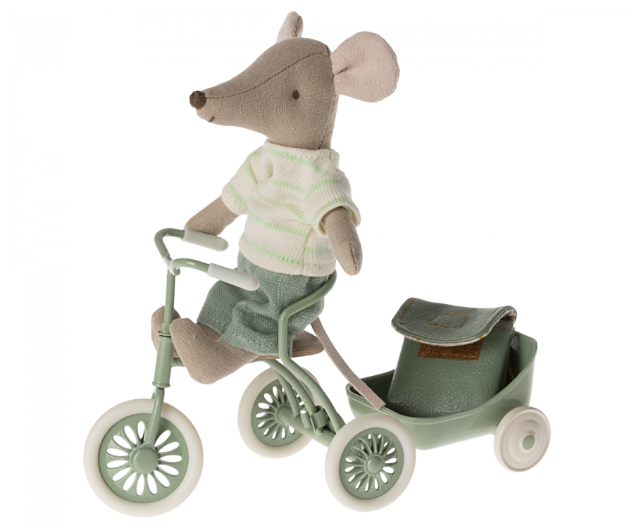 Tricycle Mouse, Big Brother