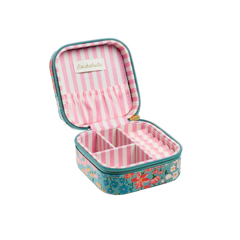 Heidi Square Jewelery Box