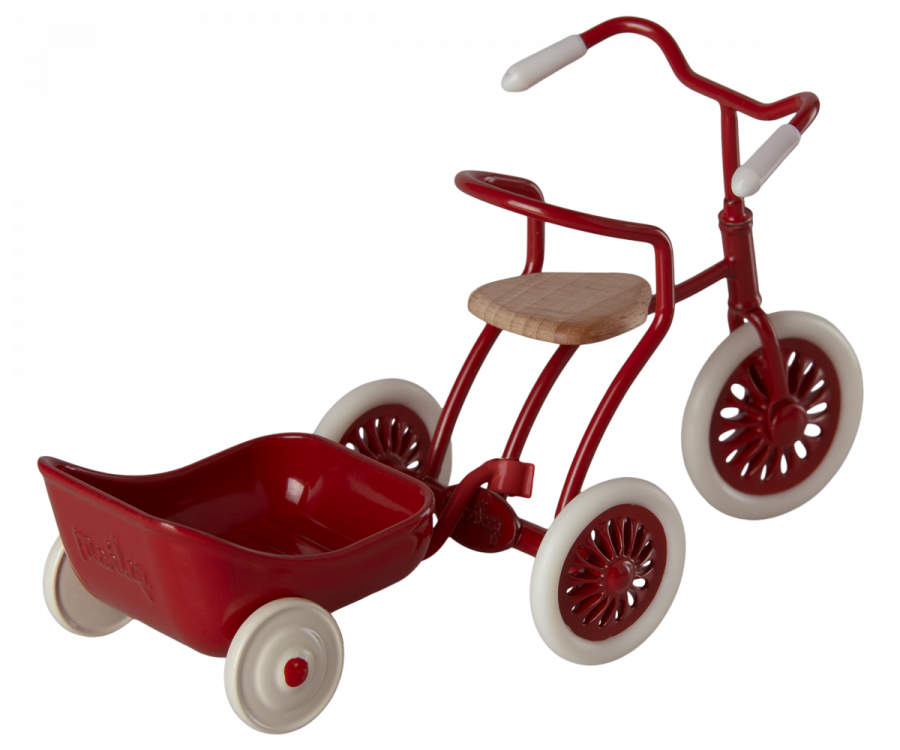 Tricycle Hanger || Red