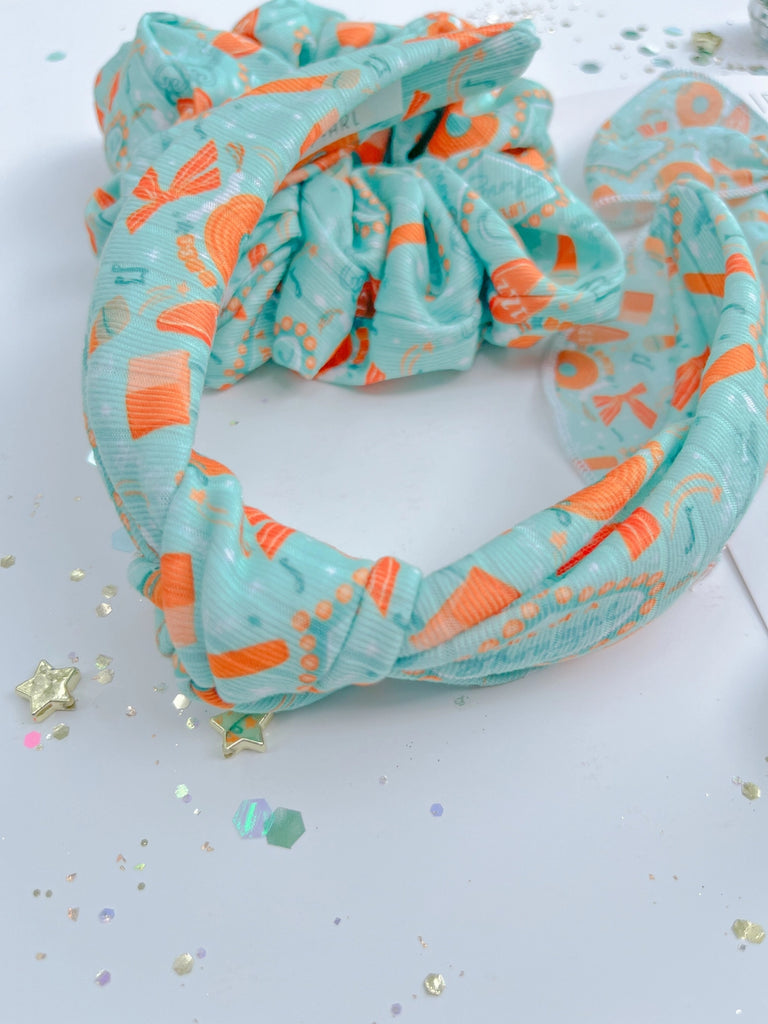 Showgirl Era Knotted Headband