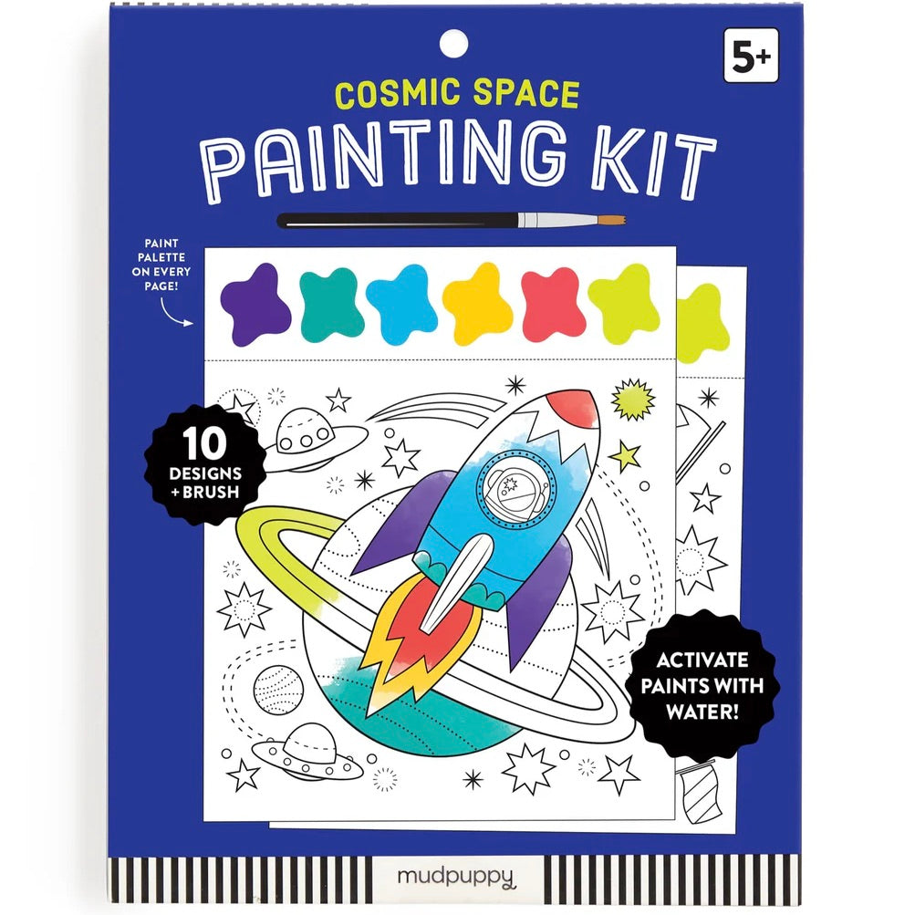 Cosmic Space Painting Kit