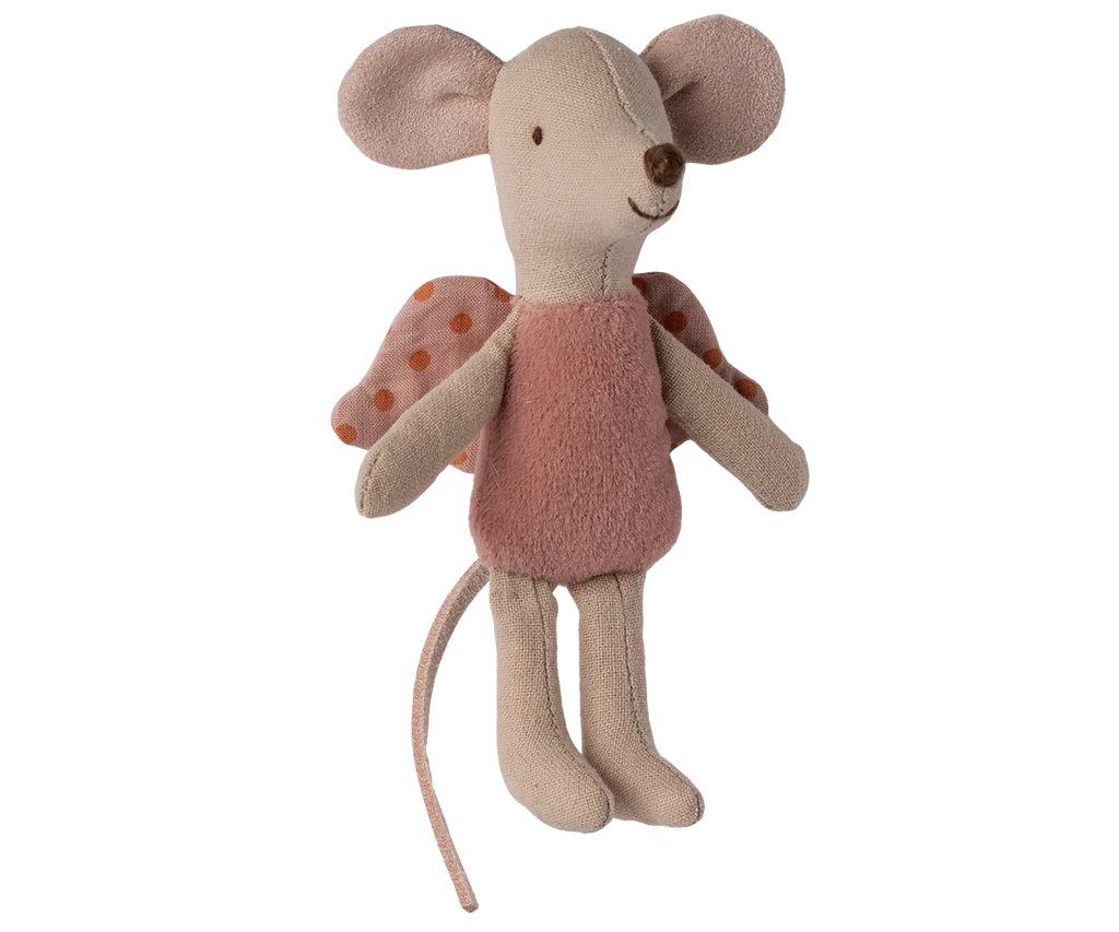 Fairy mouse, Little || Rose