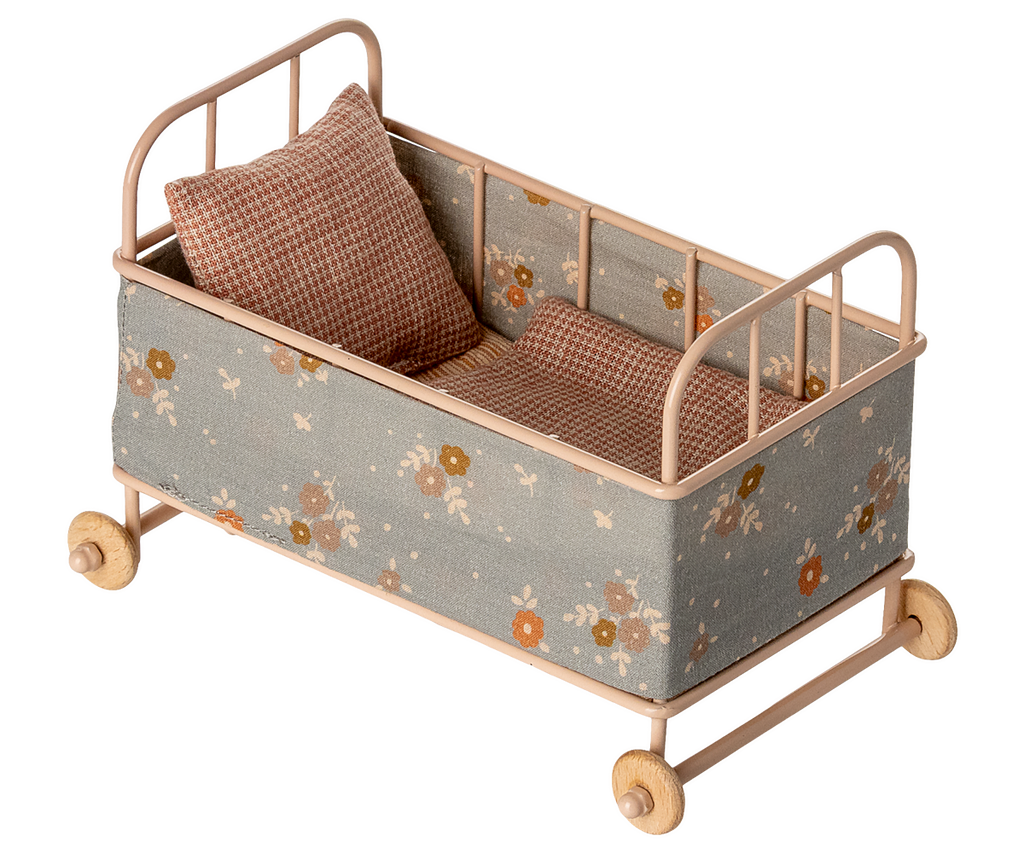 Cot bed, Micro || Powder