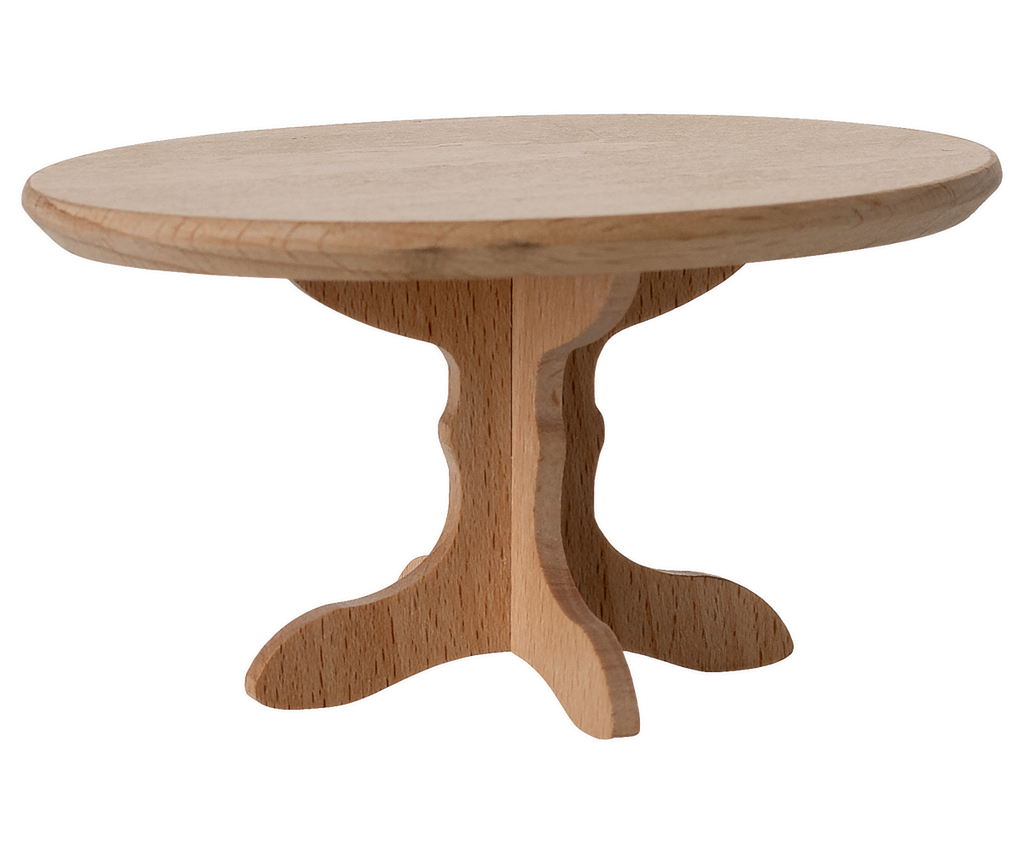 Oval dining table, Mouse || Nature