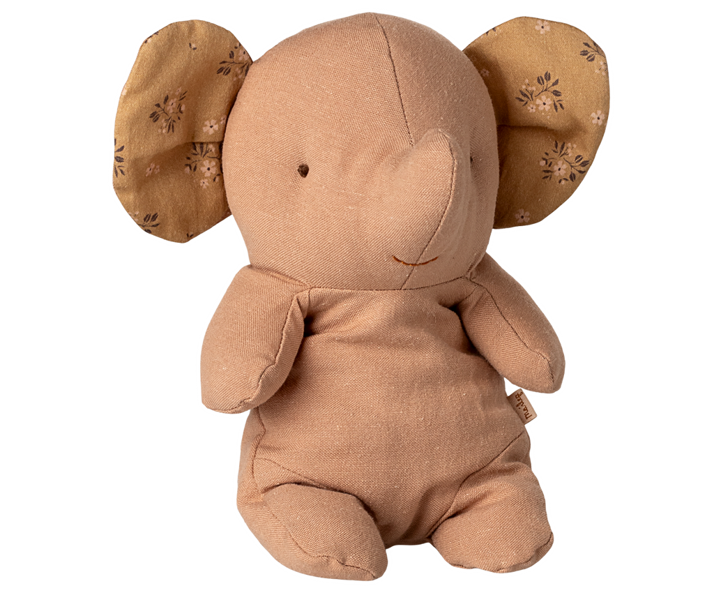 Elephant, Small || Powder