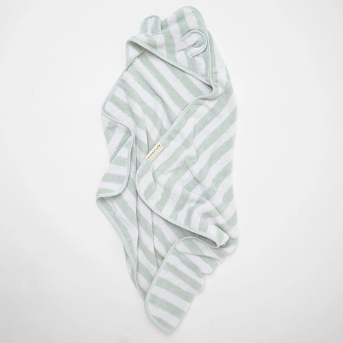 Baby Character Towel || Apple Sorbet