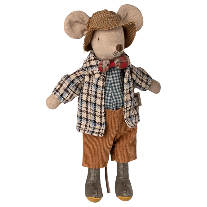 Granddad Mouse