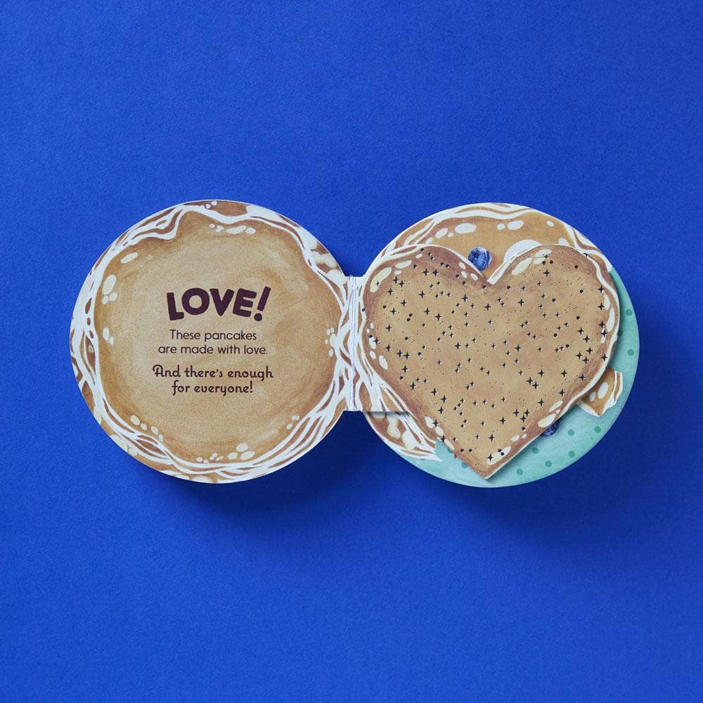 Made with Love: Pancakes!