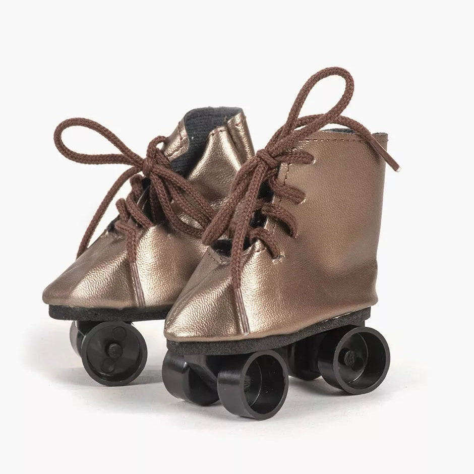 Minikane Rollerskates || Metallic