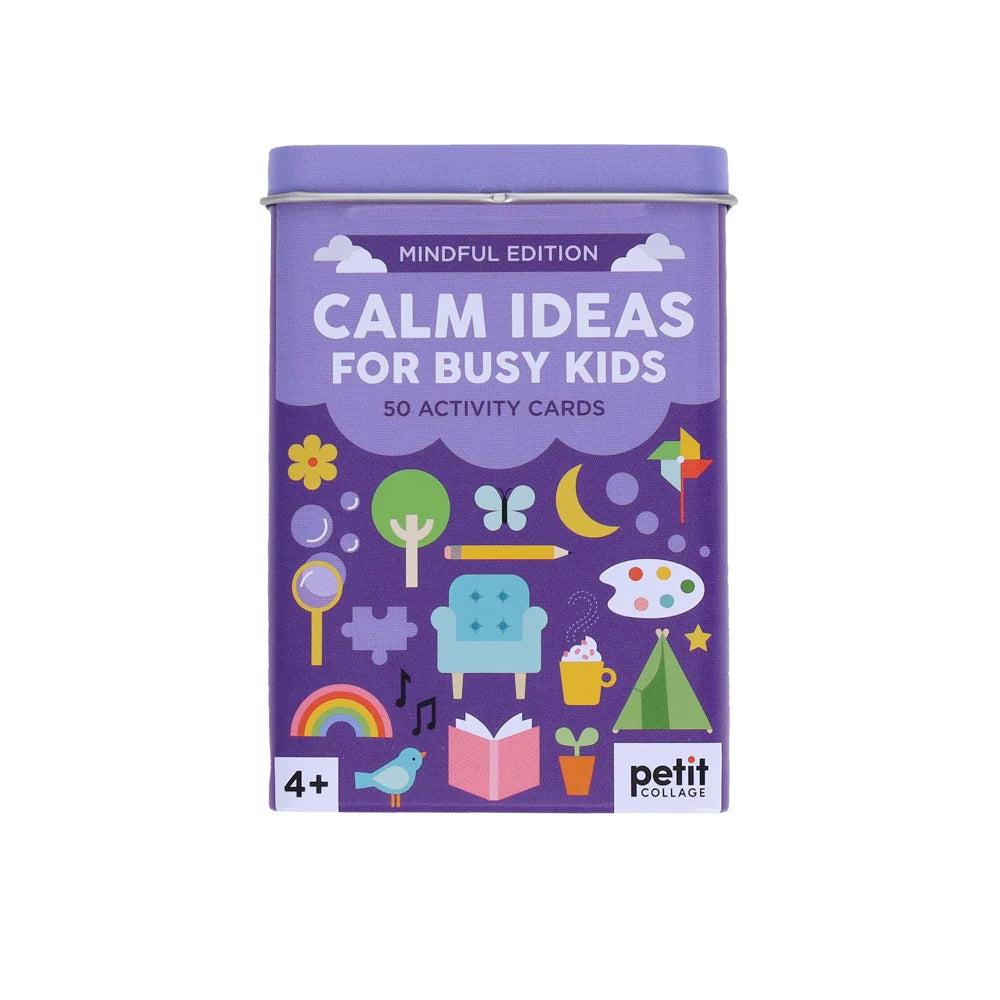 Calm Ideas for Busy Kids|| Mindful Edition