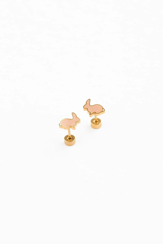 Bunny Earrings