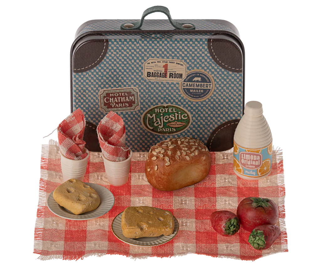 Picnic set, Mouse