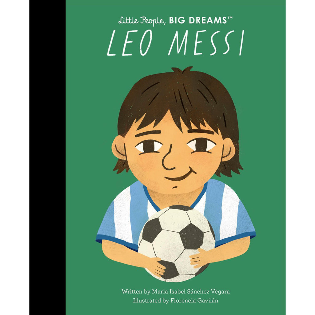 Leo Messi || Little People, Big Dreams