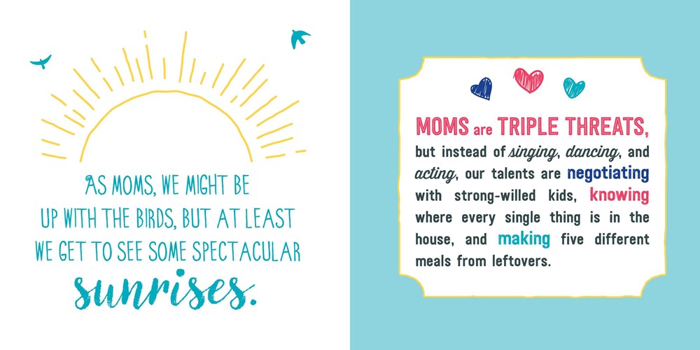 What It Means to be a Mom