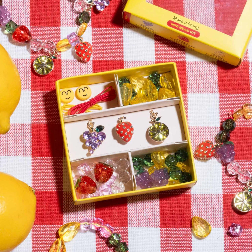 Make it Fruity Mini Bead Kit