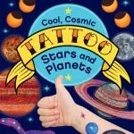Cool, Cosmic Tattoo Stars & Planets