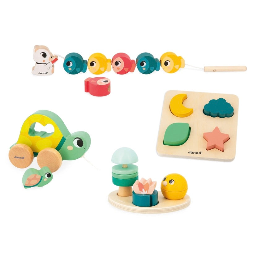 Toy Box || 18 Months