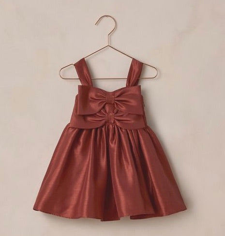 Cindy Dress || Ruby