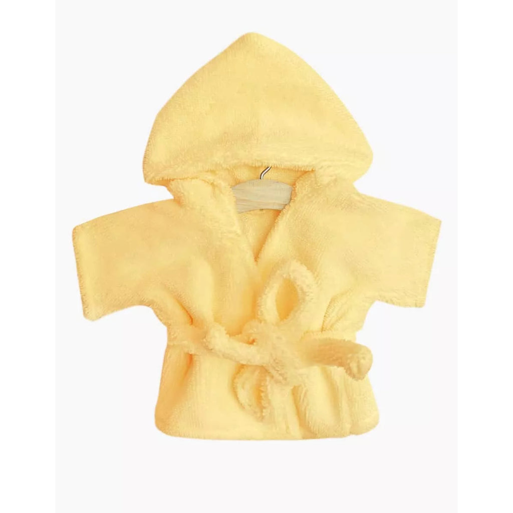 Terry Bathrobe || Vanilla