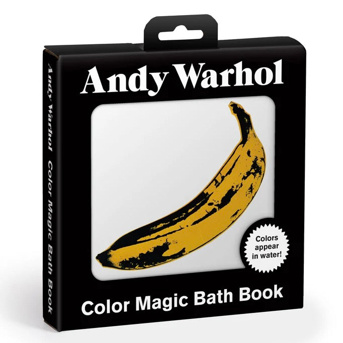 Bath Book || Andy Warhol